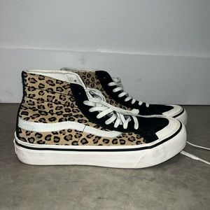 VANS Sk8-Hi 138 Decon SF Womens Shoes